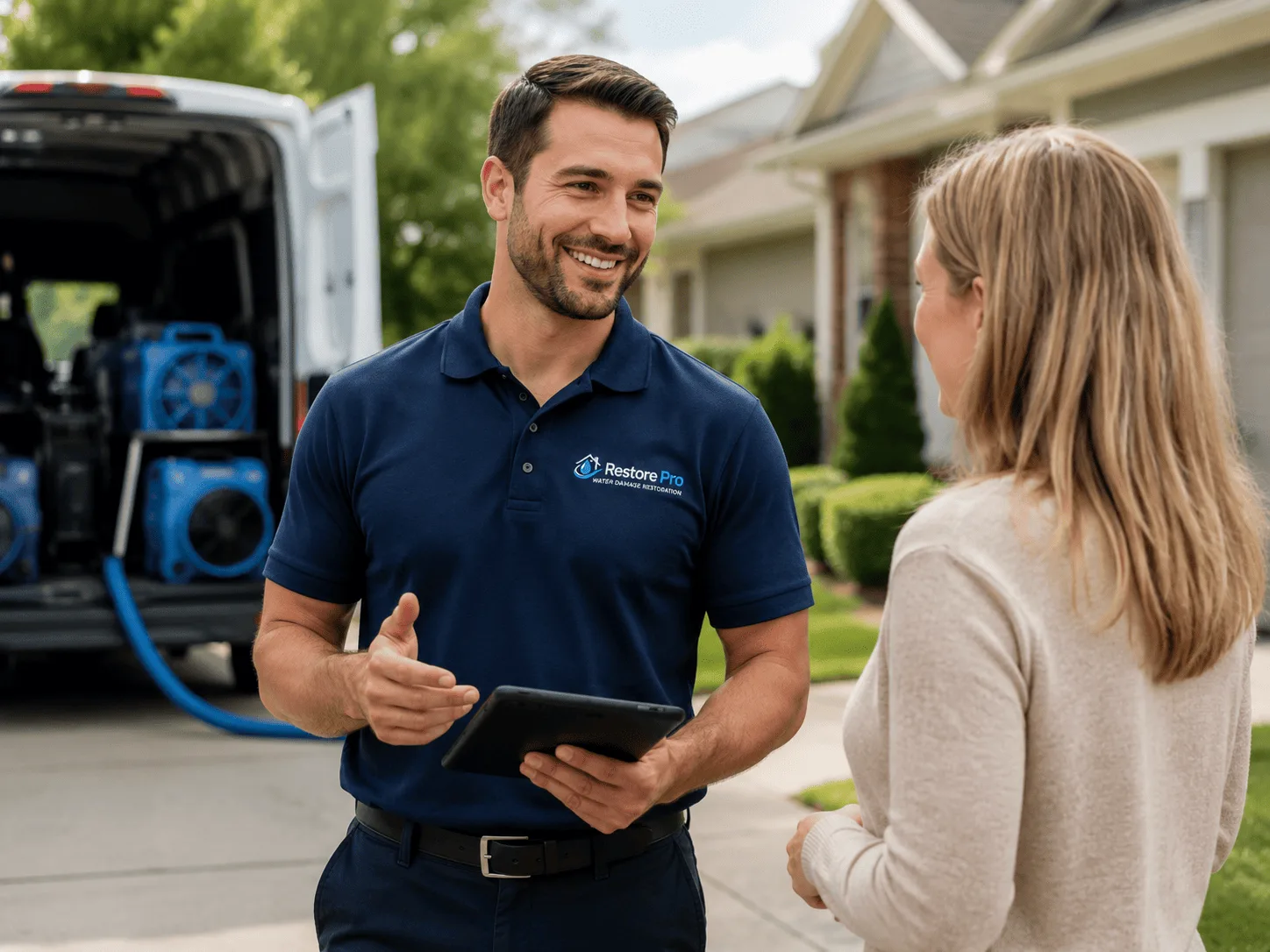 Water Damage Restoration Oreana, IL FAQs
